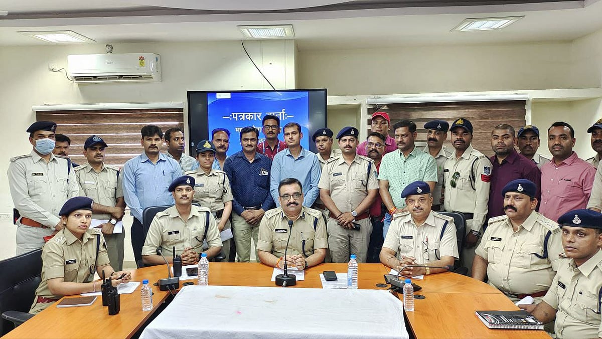 Ujjain: Triple murder mystery solved, two arrested - Vimarsana News