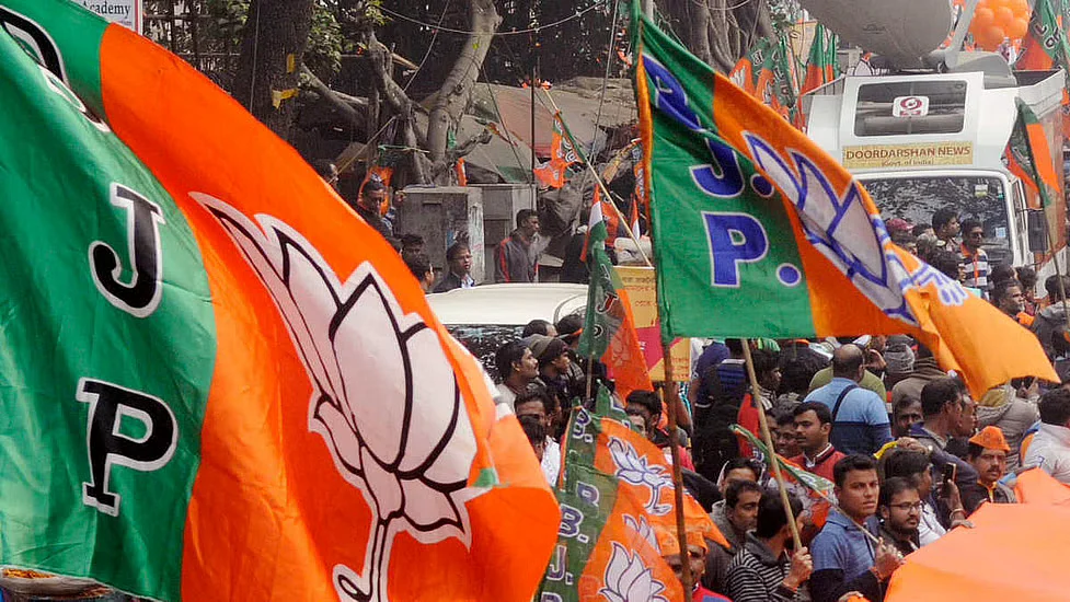 Rajasthan: BJP releases 'Arop Patra' against Gehlot govt, announces rally in Alwar from May 5