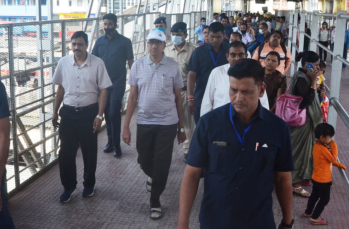Indore: New agency will do survey of Mhow-Sanawad railway line - Vimarsana News