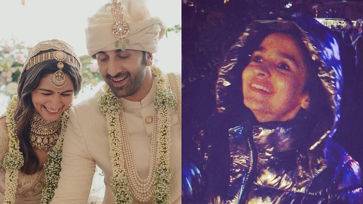 Alia Bhatt's old Instagram post goes viral as fans recall Ranbir Kapoor's 'when WE started' comment - Vimarsana News