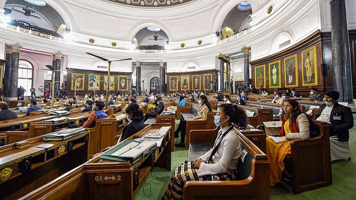 Navi Mumbai: District Youth Parliament held in New Panvel - Vimarsana News