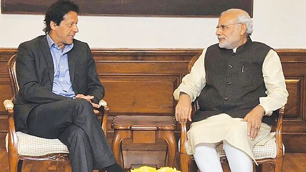 India-Pak ties take backseat amidst distractions, writes K C Singh - Vimarsana News