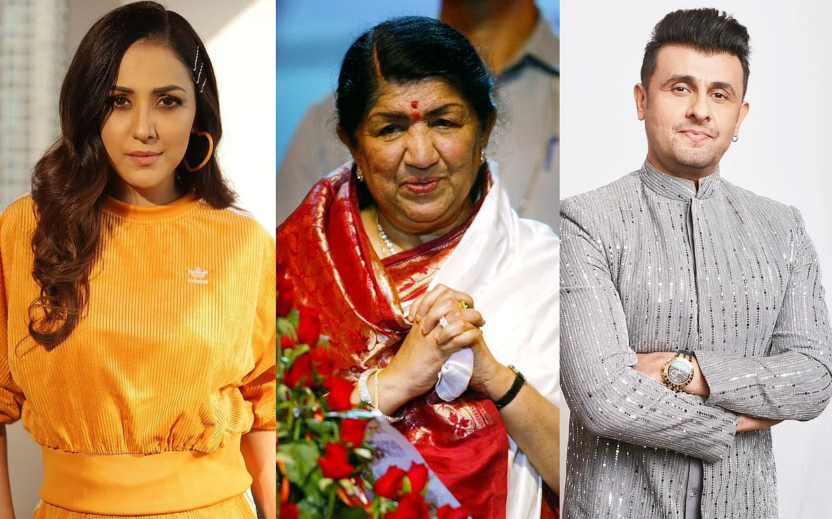 From Neeti Mohan to Sonu Nigam, 18 Indian singers unite to pay tribute to the legendary Lata...