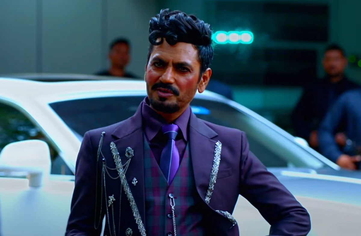 'Heropanti 2' Review: Nawazuddin Siddiqui is the saving grace of this blasphemy starring Tiger...