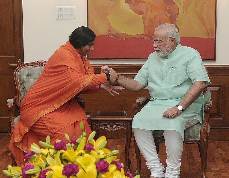 'Hindus should have more babies': Hindutva leader Sadhvi Rithambara - Vimarsana News