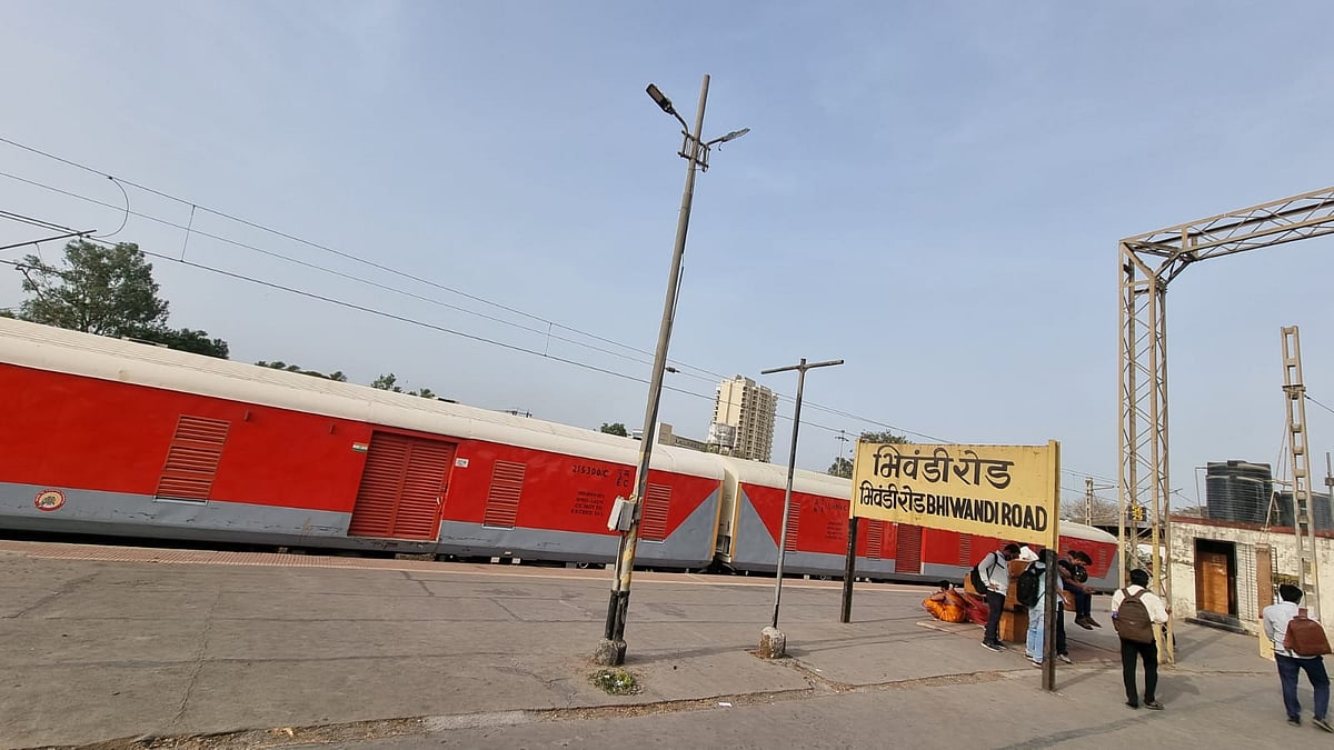 Mumbai Bhiwandi BDU sends 19,234 tonnes of parcel in FY 202122