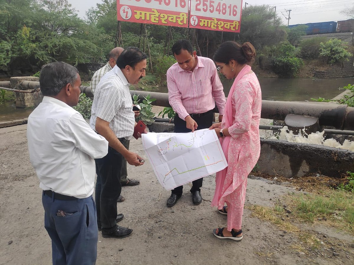 Bhopal: City to get regular water supply from newly laid Kolar line from today - Vimarsana News