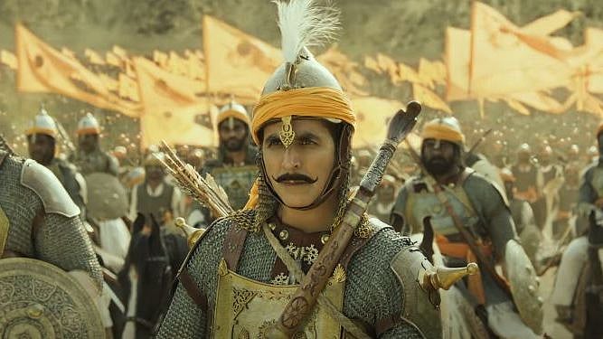 Watch 'Prithviraj' song 'Hari Har': Akshay Kumar salutes spirit, valour of Samrat Prithviraj Chauhan in latest track - Vimarsana News