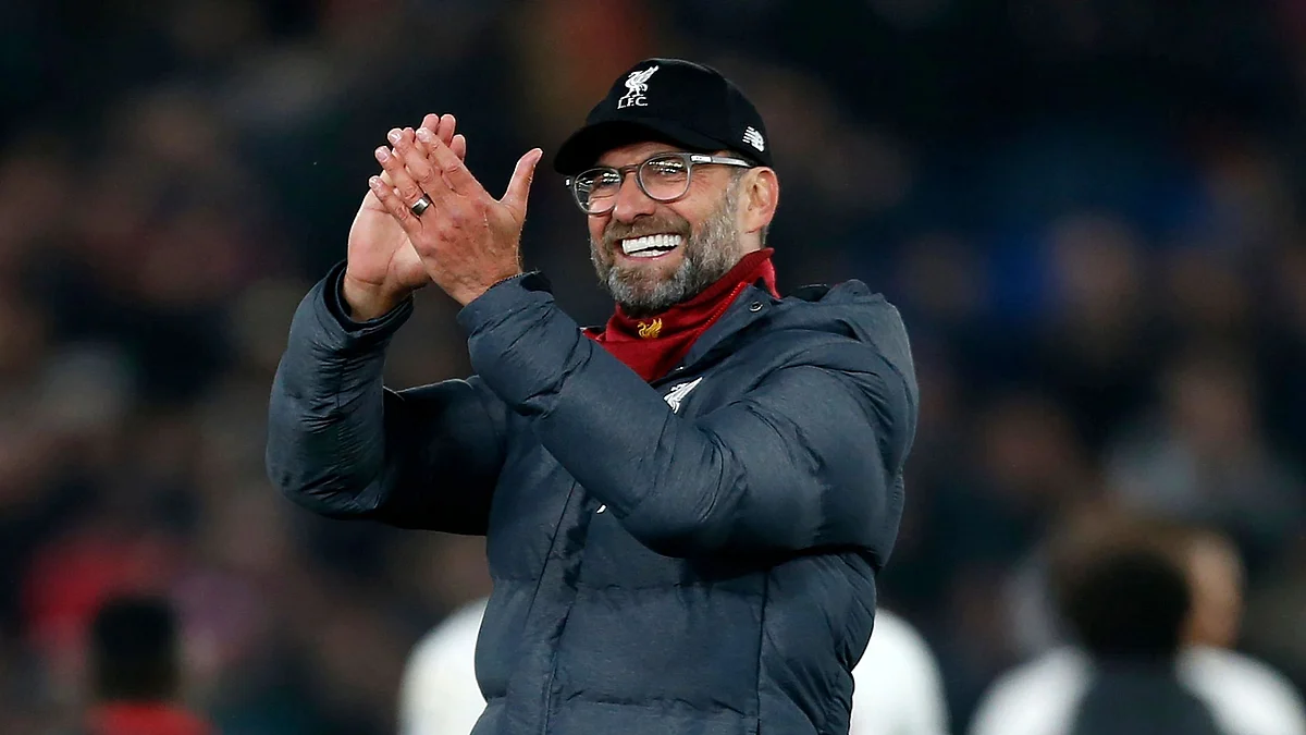 'It feels like first time': Liverpool boss Jurgen Klopp on reaching third UEFA Champions League...