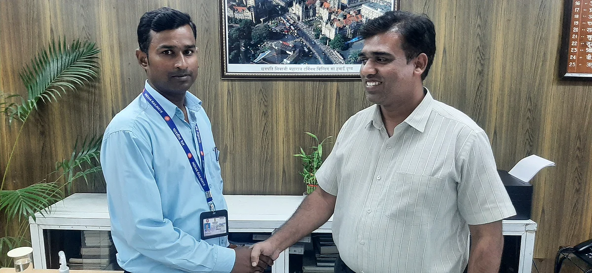 FPJ Interview: Meet Satish Kumar, the Loco pilot who risked his life to restart train after...
