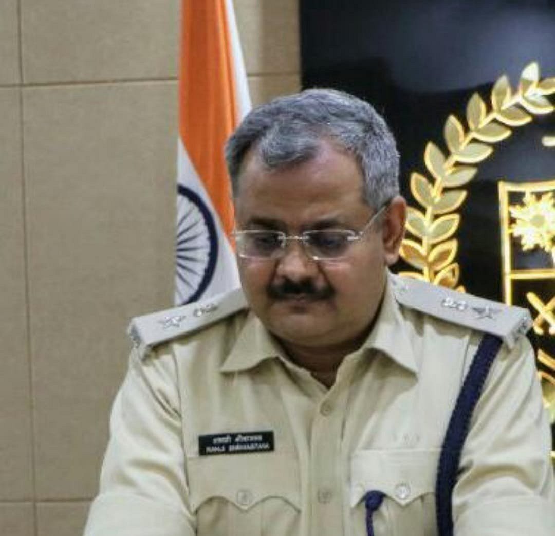 Ramji Shrivastava appointed as new Seoni SP - Vimarsana News
