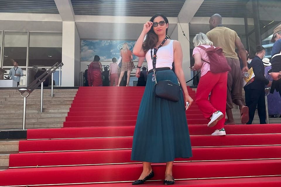 Cannes 2022: 'The Intent' actress Jade Asha set to walk the red carpet - Vimarsana News