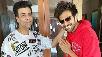 'People make baat ka batangad': Kartik Aaryan finally breaks silence over fallout with Karan Johar