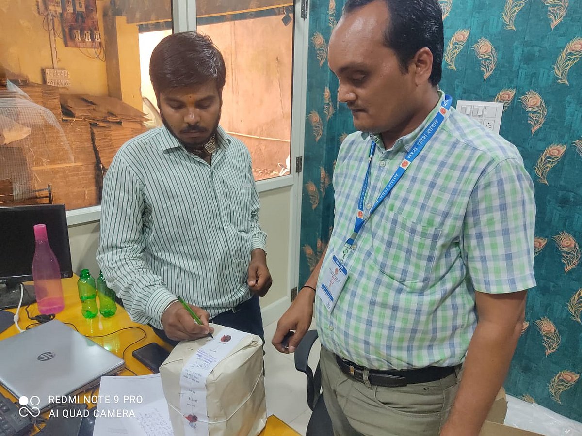 Indore: Action against adulteration; FDA officers raid cold drinks unit - Vimarsana News