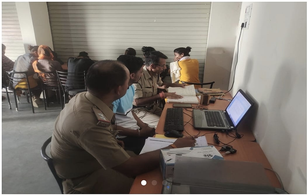 Neemuch: 7 persons held in online investment fraud case in Manasa - Vimarsana News