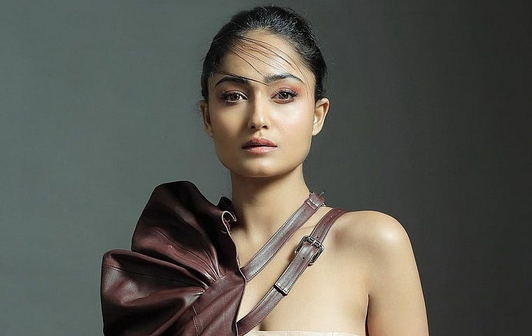 Tridha Choudhury spills the beans on Ek Badnaam… Aashram Season 3 - Vimarsana News