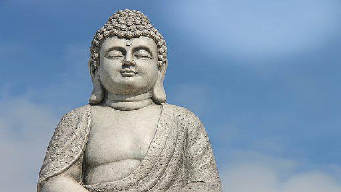 Guiding Light Gautama, The Buddha The Enlightened One