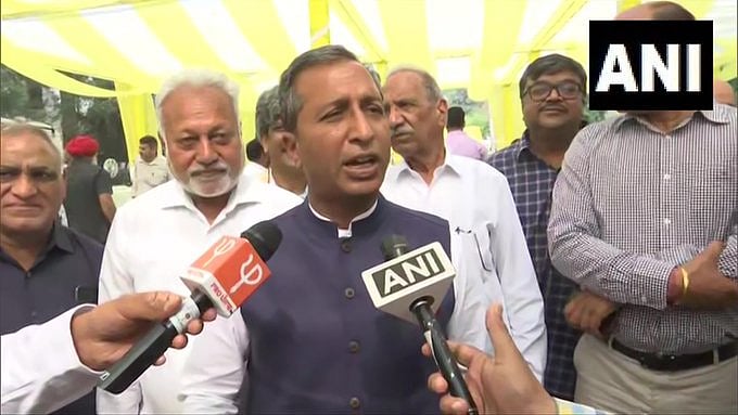 AAP leader Vijay Singla granted bail by Punjab & Haryana HC in bribery case - Vimarsana News