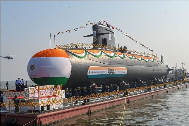 France's Naval Group withdraws from Indian Navy's P75I project to acquire 6 new submarines - Vimarsana News