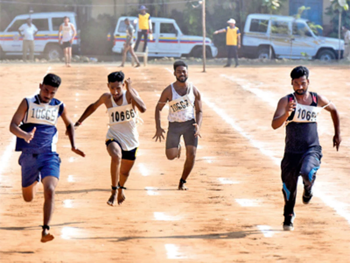 Jabalpur: Youth dies after appearing for physical efficiency test held as part of constables' exam