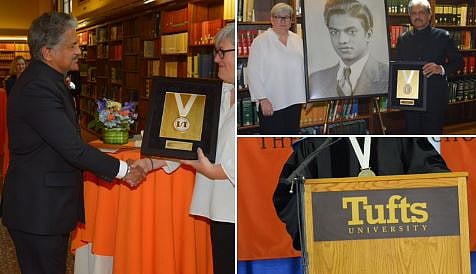 Was Anand Mahindra's father the first Indian graduate in Boston, 75 years ago? - Vimarsana News