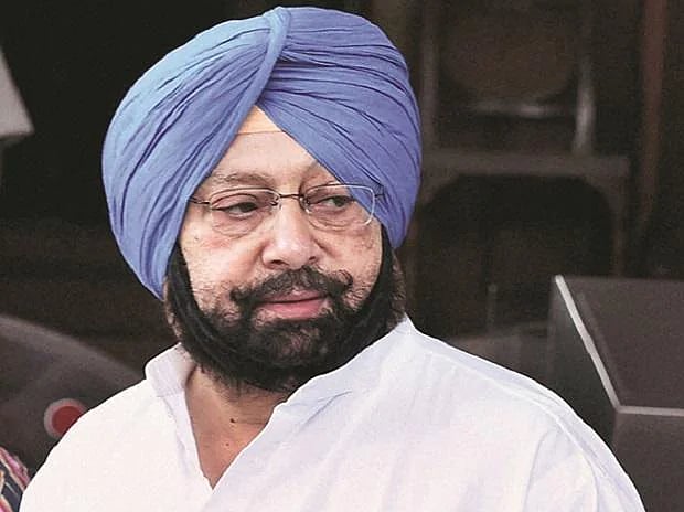 Disproportionate assets case | Vigilance raids at properties of Captain's aide in Punjab - Vimarsana News