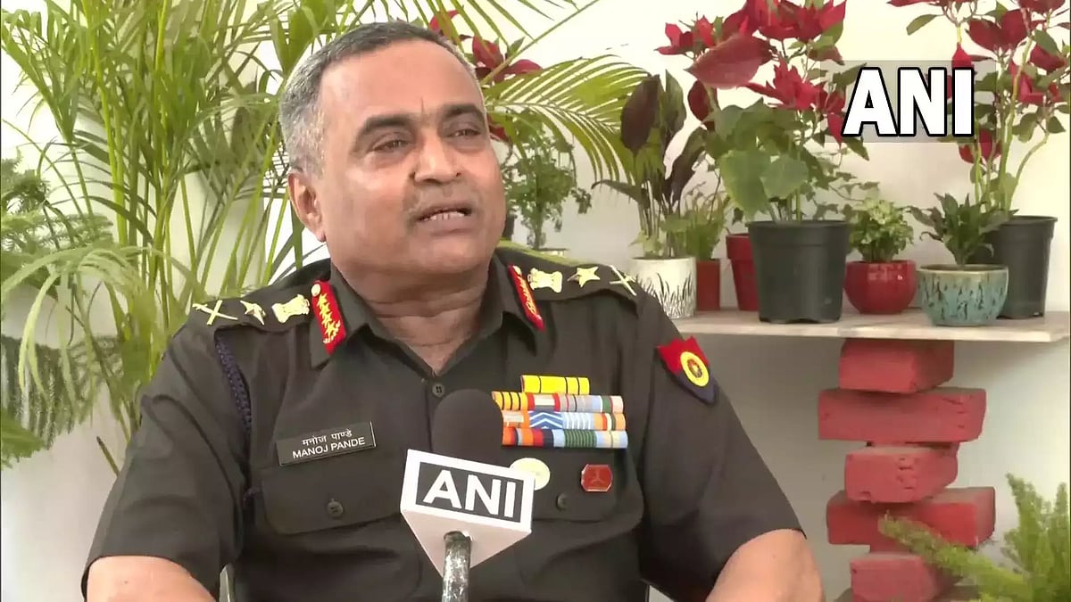 'Indian Army will not allow any loss of territory': Army chief Gen Manoj Pande on LAC - Vimarsana News