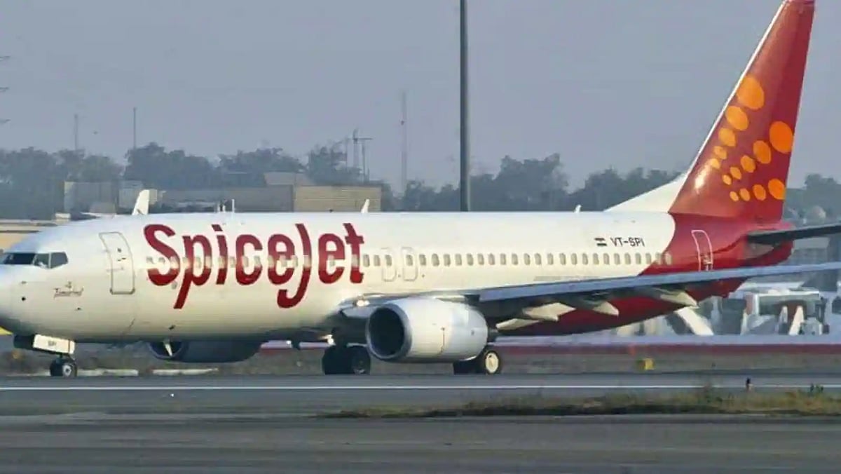 Spicejet fined Rs 10 lakh by DCGA for training 737 Max aircraft pilots on faulty simulator - Vimarsana News