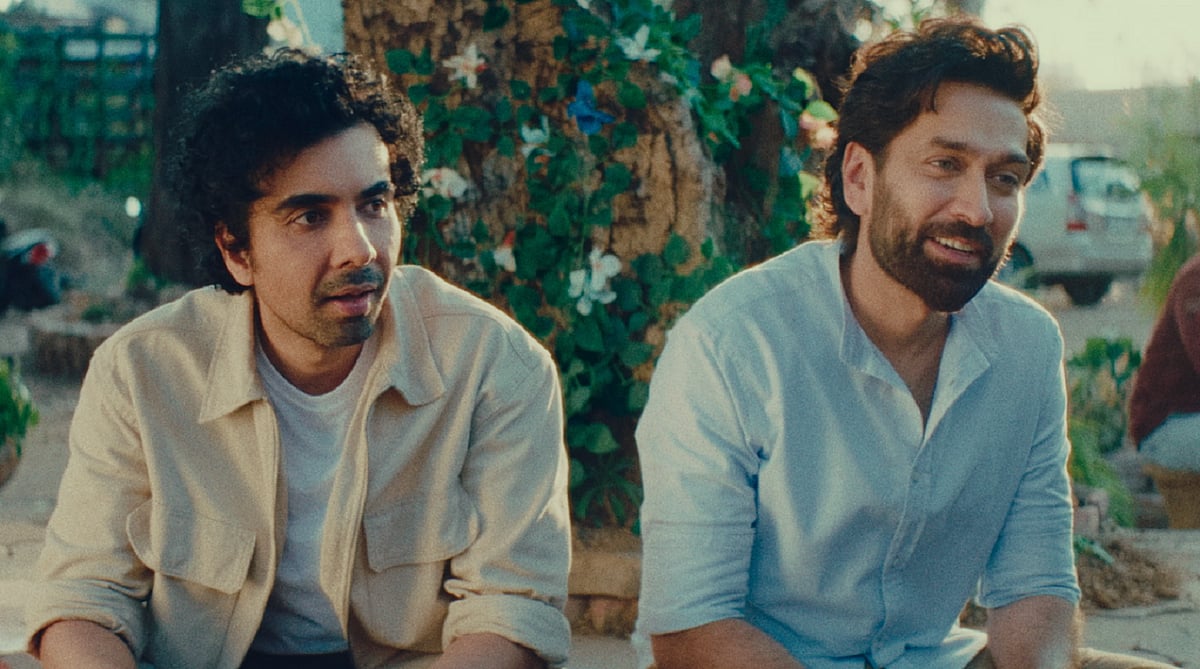 Naveen Kasturia opens up about his short film 'Tasalli Se', working with Nakuul Mehta, and more - Vimarsana News