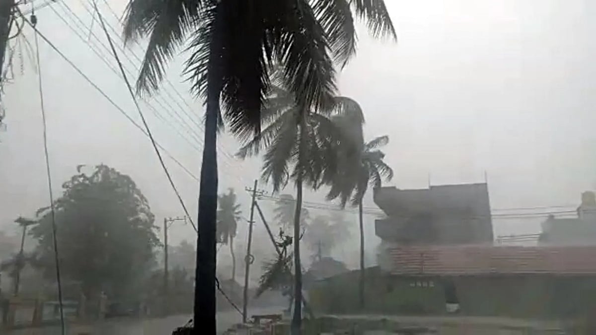 Karnataka: IMD issues 'orange alert' for Bengaluru, 2 dead after heavy rainfall - Vimarsana News