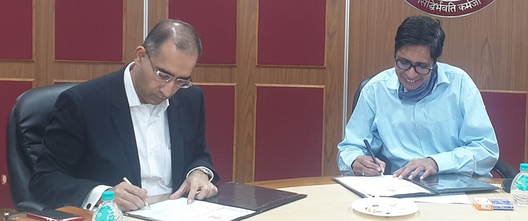 L&T Technology Services lends tech, financial support to IIT Madras' Avishkar team for Hyperloop project - Vimarsana News
