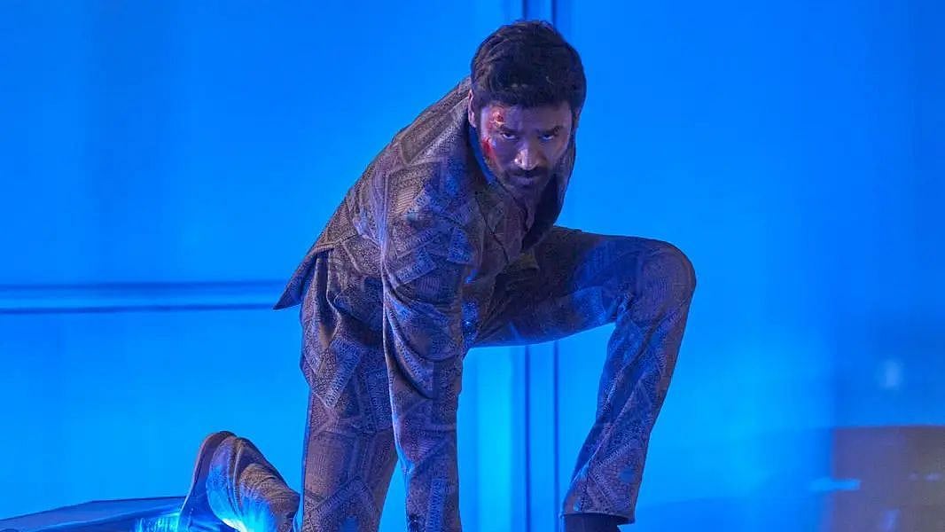 Russo Brothers 'big fans' of Dhanush, tease actor's return if 'The Gray Man' gets sequel - Vimarsana News