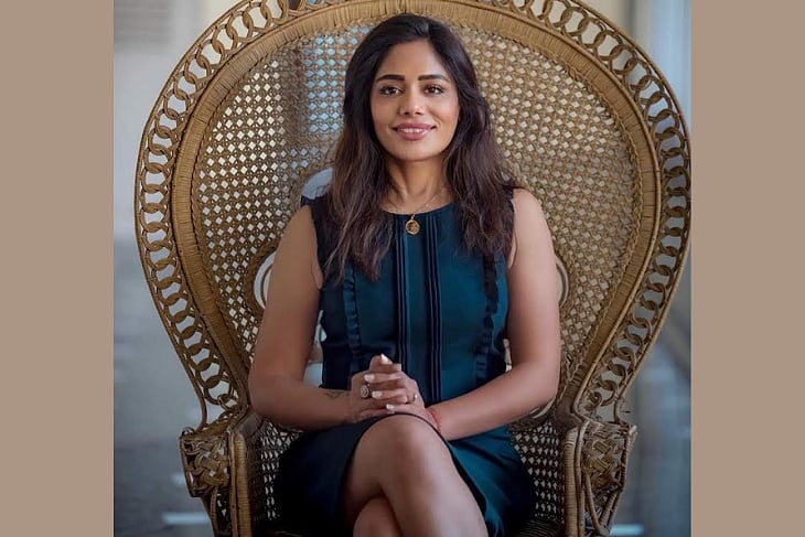 How far will talent take you? Actress-author Aruna Arya Gupta's journey is the answer - Vimarsana News