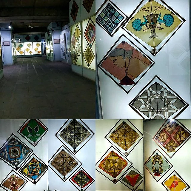 Paldi Kite Museum, Ahmedabad