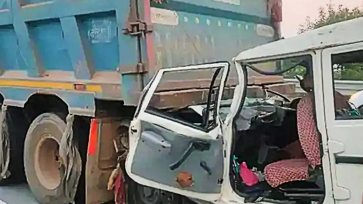 UP: Road crash on Yamuna Expressway leaves 5 dead, CM Yogi Adityanath condoles loss of lives