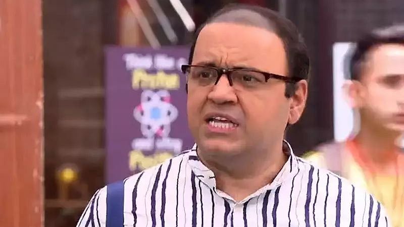 'Taarak Mehta Ka Ooltah Chashmah' actor Mandar Chandwadkar aka Bhide REACTS to reports of his death