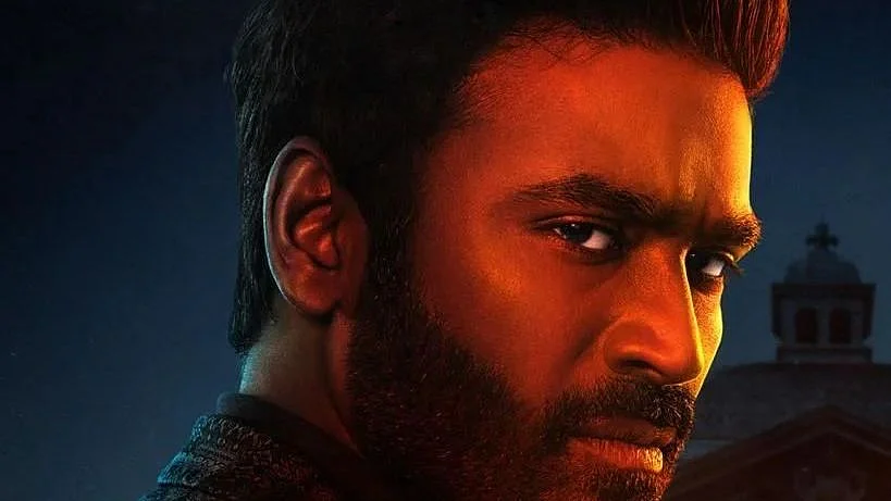 Dhanush shares first look poster of his Hollywood debut 'The Gray Man'; trailer to be out today