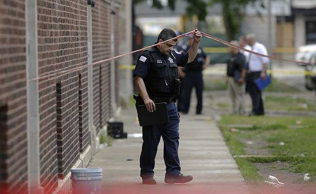 US school massacre: 18 children, 3 adults shot dead, several critical - Vimarsana News