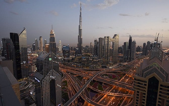 Capital flight: Wealthy Russians flock to Dubai to escape sanctions - Vimarsana News