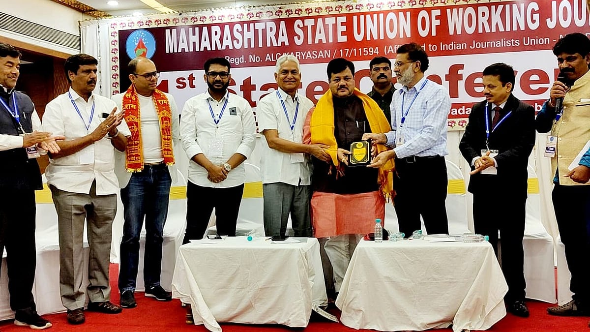 Maharashtra govt ignoring issues of journalists, says BJP's Pravin Darekar - Vimarsana News