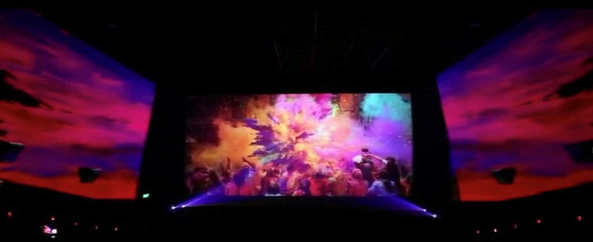 PVR collaborates with Xperia Group to introduce experiential in-cinema advertising - Vimarsana News
