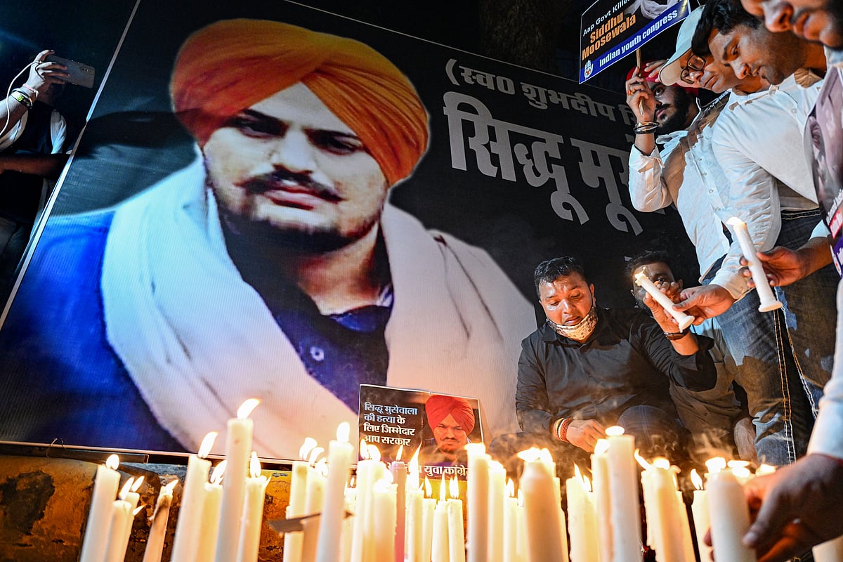 Punjab: From upswing for sacking minister Vjay Singla, AAP now in tight spot over Sidhu Moose Wala's murder - Vimarsana News