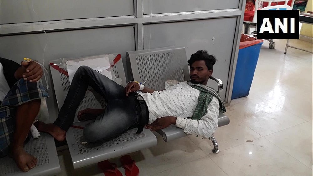 Bihar: Three dead, several fall sick after allegedly consuming spurious liquor in Pathra village - Vimarsana News