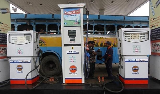 May strike after meeting with Centre: Mumbai petrol dealers - Vimarsana News