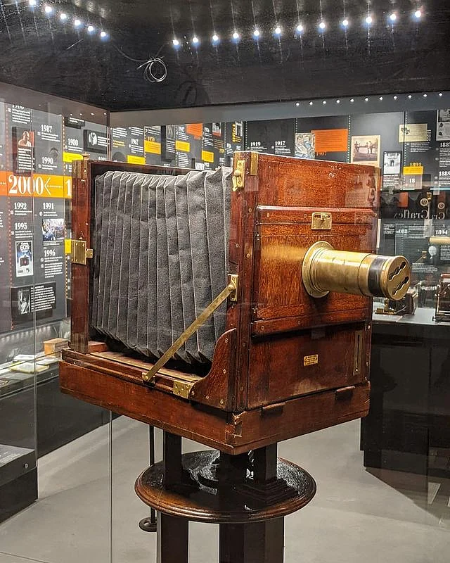 Museo Camera, Gurugram