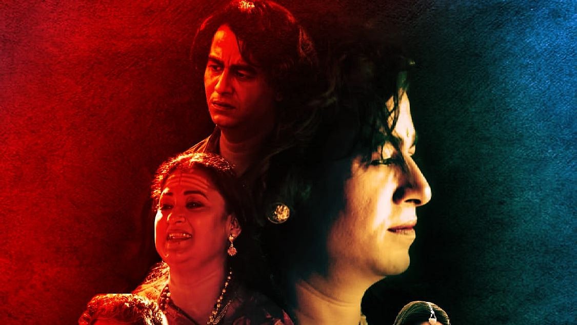 Director Jitesh Kumar Parida showcases trailer and poster of his upcoming film 'T' at Cannes - Vimarsana News