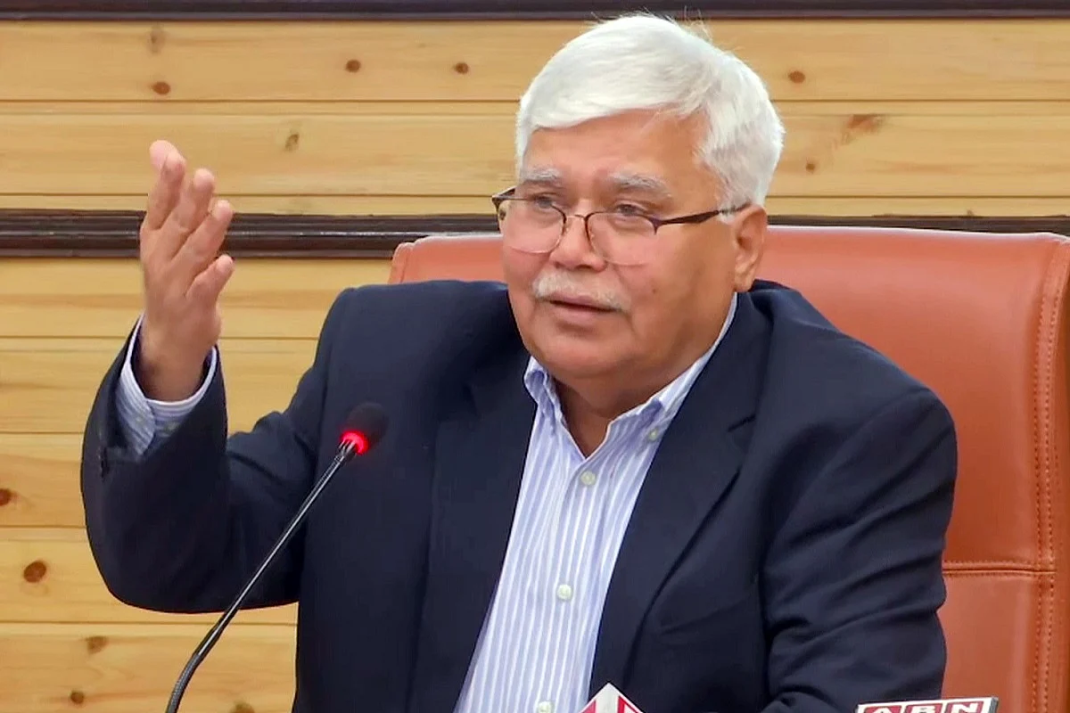 National Health Authority takes up issue of poor connectivity to northeast states with TRAI