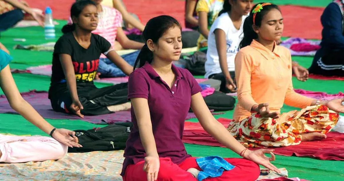 AIIMS Bhopal To Organise Yoga Day Programme At Bhojpur Shiva Temple - Vimarsana News