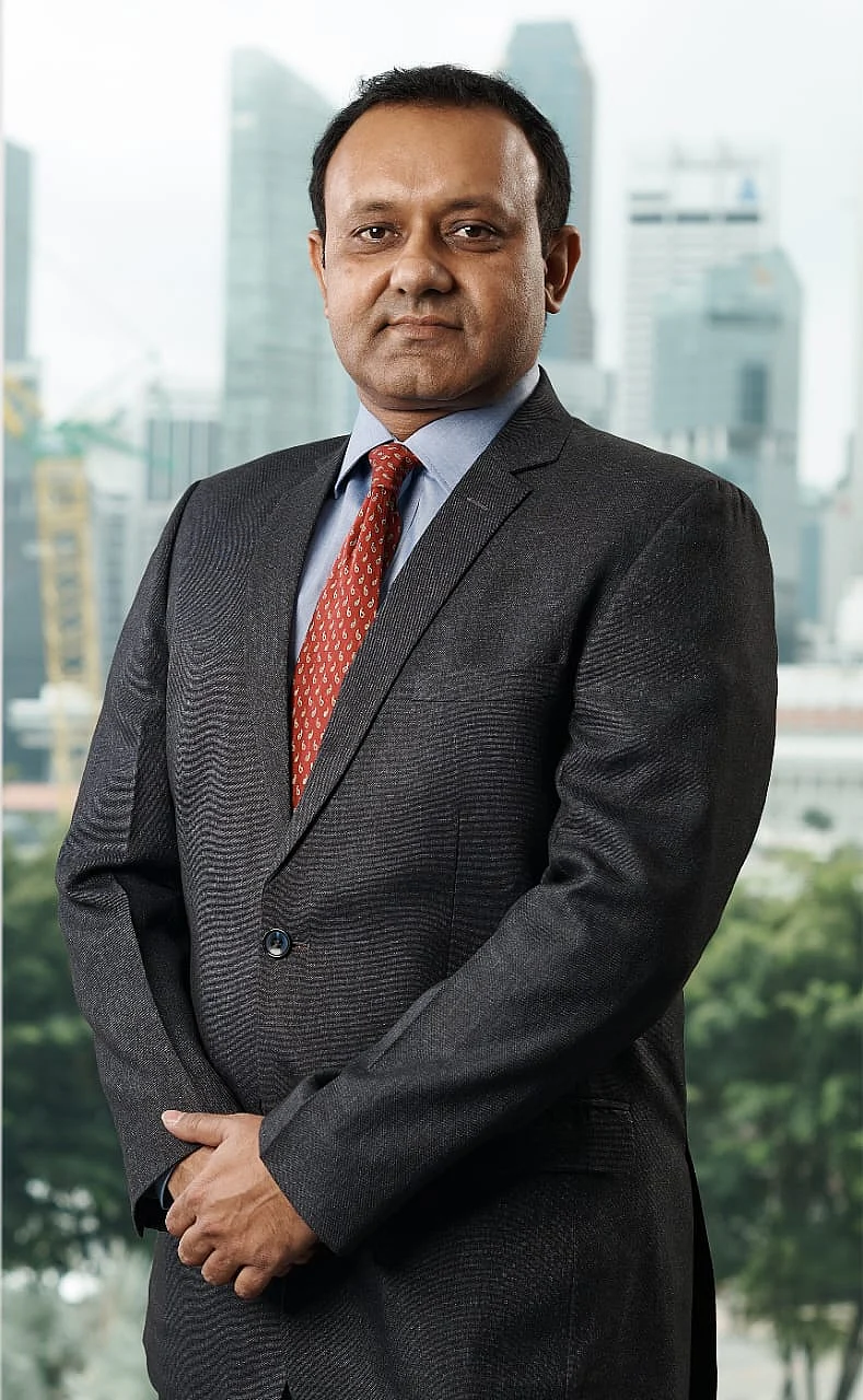Piyush Kumar, Regional Director- South Asia & Mauritius, IDP Education