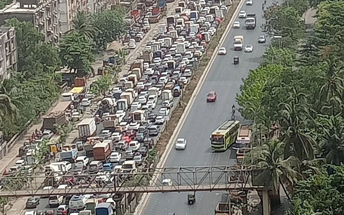 Mumbai: Traffic diversions for Ashadhi Ekadashi yatra - Vimarsana News